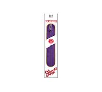 Coats All-Purpose Plastic Zipper 24"-Purple