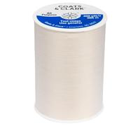 Coats & Clark Dual Duty All-Purpose Natural Thread / 400 Yard Spool/ 1 Spool of Yarn