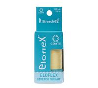 COATS & CLARK INC. Thread ELOFLEX Box Yellow, One Size
