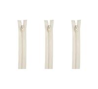Coats & Clark Inc. Zipper, Natural