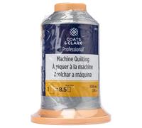 Coats & Clark Professional Machine Quilting Thread, 3000 yds, Nugrey