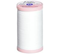 COATS & Clark S980-0100 Hand Quilting Cotton Thread, 350-Yard, White