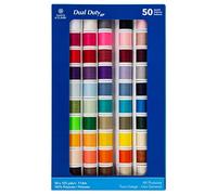 Coats & Clark Thread, Multicolor