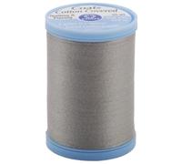 Coats Cotton Covered Quilting & Piecing Thread 250yd-Nugrey