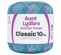 Coats Crochet Classic Crochet Thread, 1 Pack, Ocrean