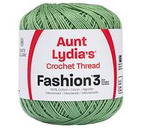 Coats Crochet Fashion Crochet Thread, 3, Sage
