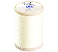 Coats Dual Duty XP Heavy Thread 125yd-Cream