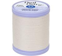 Coats Dual Duty XP Paper Piecing Thread 225yd - Natural