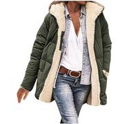 Coats for Women UK, Plus Size Coat for Women, Ladies Quilted Coats, Womens Jacket, Women's Winter Jackets, Ladies Quilted Jackets, Warm Winter Coat, Plus Size Jacket, Womens Zip up Fleece, Parka