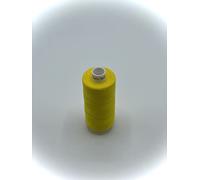 Coats Moon 120s Sewing Machine Polyester Thread Cotton 1000 Yards Yellow M0003