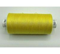 Coats Moon 120s Sewing Machine Polyester Thread (Yellow M0003)