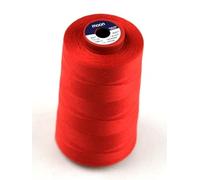 Coats Moon Sewing Thread Cone Red - 4500 Metres - Each