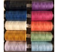 Coats Moon Supernova Mix Sewing Thread - Box of 10 reels