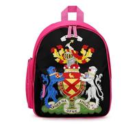 Coats of Arms of Henry Bruce Cute Backpack Small Daily Daypack Travel Shoulder Bag with Adjustable Strap Funny Graphic