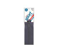 Coats Thread Sport Separating Zipper, 28-Inch, Navy, Acrylic, Multicolour, 66.04x3.81x0.63 cm