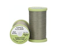 Coats Thread & Zippers Dual Duty Plus Hand Quilting Thread, 325-Yard, Green Linen
