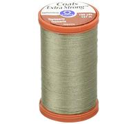 Coats: Thread & Zippers Extra Strong Upholstery Thread, 150-Yard, Green Linen, OSFA, S964-6180