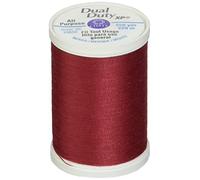 Coats Thread & Zippers S910-2780 Dual Duty XP General Purpose Thread, 250-Yard, Scarlet