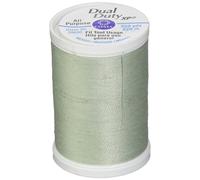 Coats: Thread & Zippers S910-6110 Thread & Zippers Dual Duty XP General Purpose Thread, 250 yd., Celadon