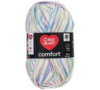 Coats Yarn Acrylic Red Heart Comfort Yarn-Bambi Print