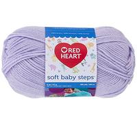Coats: Yarn E746.9590 Red Heart Soft Baby Steps Yarn, Multi-Colour,19.86 x 8.89 x 8.89 cm