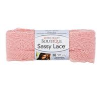 Coats Yarn Red Heart Boutique Sassy Lace Yarn-Rose Dust
