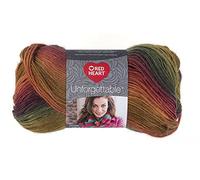 Coats Yarn Red Heart Boutique Unforgettable Yarn-Polo, Other, Multicoloured