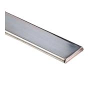 Coavoo 1Pcs Tin Plated Tinned Flat Copper Bar Busbar Stock 5mm x 40mm x 300mm (0.2" x 1.57" x 11.81"), 99.99% Pure Cu for DIY Metalworking Electrical, and Industrial