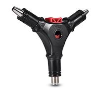 Coax Cable Stripper Coax Cable Crimper Tool Fitting Wire Stripper Coaxial Compression Tool F Head Rg59 Rg6 Connector Coax Cable Stripper