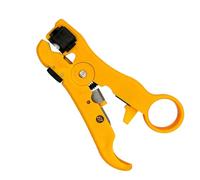 Coax Cable Stripper Cutter, Universal Wire Stripping Tool for RG59 RG6 RG11