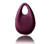 Coax Sensual Couples Body & Intimate Massager. Climaximum Burgundy One Size