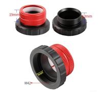 Coaxial Adapter M42M48 to 1 25 for Astronomical Telescope Applications (M42-1.25 inch)
