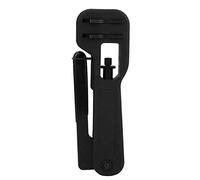 Coaxial Cable Crimper Tool | F Head Compression Pliers for RG59 / RG6 / RG11 | Adjustable Ratcheting Mechanism with Ergonomic Handle