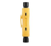 Coaxial Cable Wire Pen Cutter Strippers Stripping Tool for RG59 RG6 RG7 RG11 Wire Stripping Pliers Crimping Professional Electrician