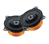 Coaxial Car Speakers Ø100mm 60W 70Hz-21kHz 90dB 4Ω 2way DCX100 HERTZ