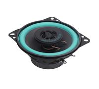 Coaxial Car Stereo Speakers Full Range 50W High Sensitivity for Music Lovers Metal and Magnet 1 Pair (4 inch (SKU VO-402))
