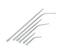 Coaxial Centering Indicator Set 6pcs Robust for dial Test Finders for Industrial Applications Internal External Cylindrical Probe Machining Tool Silver