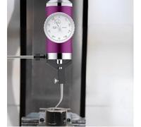 Coaxial Centering Indicator Set with 9 Accessories for Dial Gauge, 0-3mm Range 0.01mm Measurement Tool Compatible with Milling & Dril