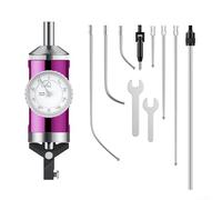 Coaxial Centering Indicator with 0 03mm Range and Essential Tools for Efficient Machining Procedures