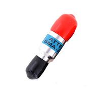 Coaxial Fixed Attenuator SMA-JK Male to Female RF 2W 6GHz 50Ohms Connectors Coaxial Block DC Blocker (10DB)