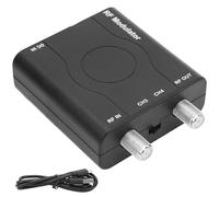 Coaxial Modulator With 1080P High Resolution Technology Suitable For Clear Video Signals Output NTSC Format & HDCP 1.4 RF Modulator With PLL Control