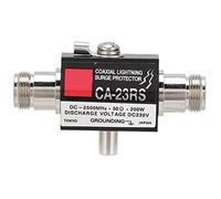 Coaxial Surge Arrester N Female to N Female Antenna Surge Protector for Antenna System