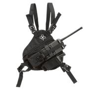 Coaxsher RP-1 Scout Radio Chest Harness