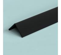 Coayuou Corner Guards PVC Trim For Walls 100cm* 3 Pcs Corner Profile Easy-to-Fit To Prevent Damage For Wall & Floor Protection In Homes, Offices & Commercial Spaces(Style 5,17mm)