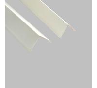 Coayuou Tile Edge Protector Corner Trim PVC Wood Grain Corner Guard 90cm*3pcs Resistant To Impact Ideal For Home Use, Protects Floor Edges From Water Damage And Staining(D-1,25mm)