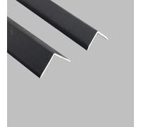 Coayuou Tile Edge Protector Corner Trim PVC Wood Grain Corner Guard 90cm*3pcs Resistant To Impact Ideal For Home Use, Protects Floor Edges From Water Damage And Staining(D-7,20mm)
