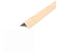 Coayuou Tile Edge Trim Corner Protection Profile PVC Wood Grain Edge Protectors 100cm*3pcs Waterproof Perfect For Home, Designed To Protect Walls And Floors From Moisture And Damage(Style 3)
