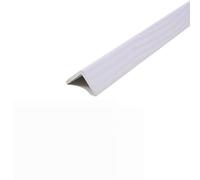 Coayuou Tile Edge Trim Corner Protection Profile PVC Wood Grain Edge Protectors 100cm*3pcs Waterproof Perfect For Home, Designed To Protect Walls And Floors From Moisture And Damage(Style 6)
