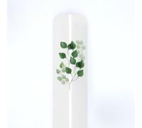 Coayuou Wall Corner Protector 100cm* 2 Pcs Self-Adhesive Edging Trim PVC Edge Protectors Self-Adhesive For Sharp Edges On Furniture, Walls & Doors Durable & Flexible Solution(Style 2,48mm)