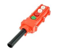 COB-61A ON/OFF Up Down Hoist Crane Pendant Control Station Pushbutton Switch